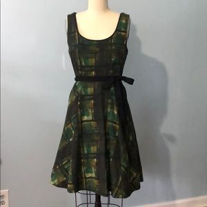 Maeve Anthropologie dress